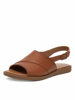 Sandali WI23-3096-08 Marrone