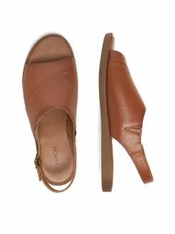 Sandali WI23-3096-08 Marrone