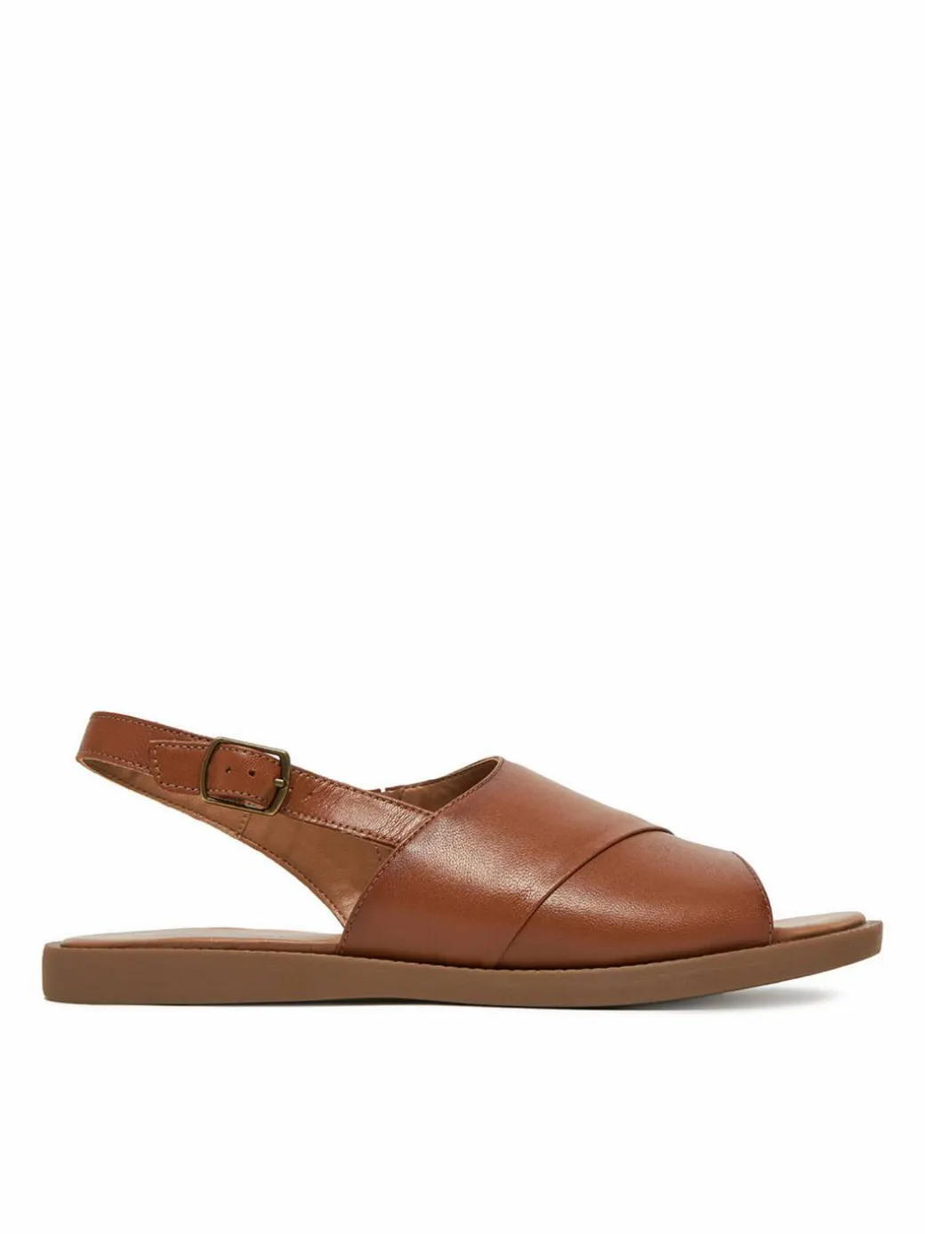 Sandali WI23-3096-08 Marrone