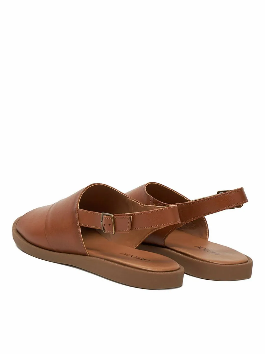 Sandali WI23-3096-08 Marrone