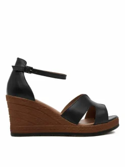 Sandali WI23-283-11 Nero