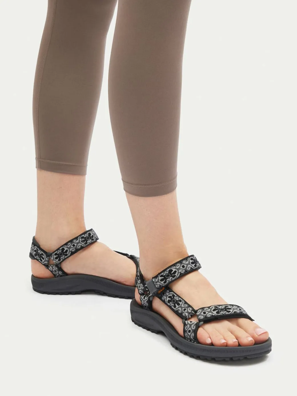 Sandali Winsted 1017424 Grigio