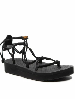 Sandali W Midform Infinity 1127890 Nero