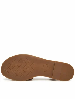 Sandali WS5551-7A Marrone