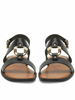 Sandali WS6561-02A Nero