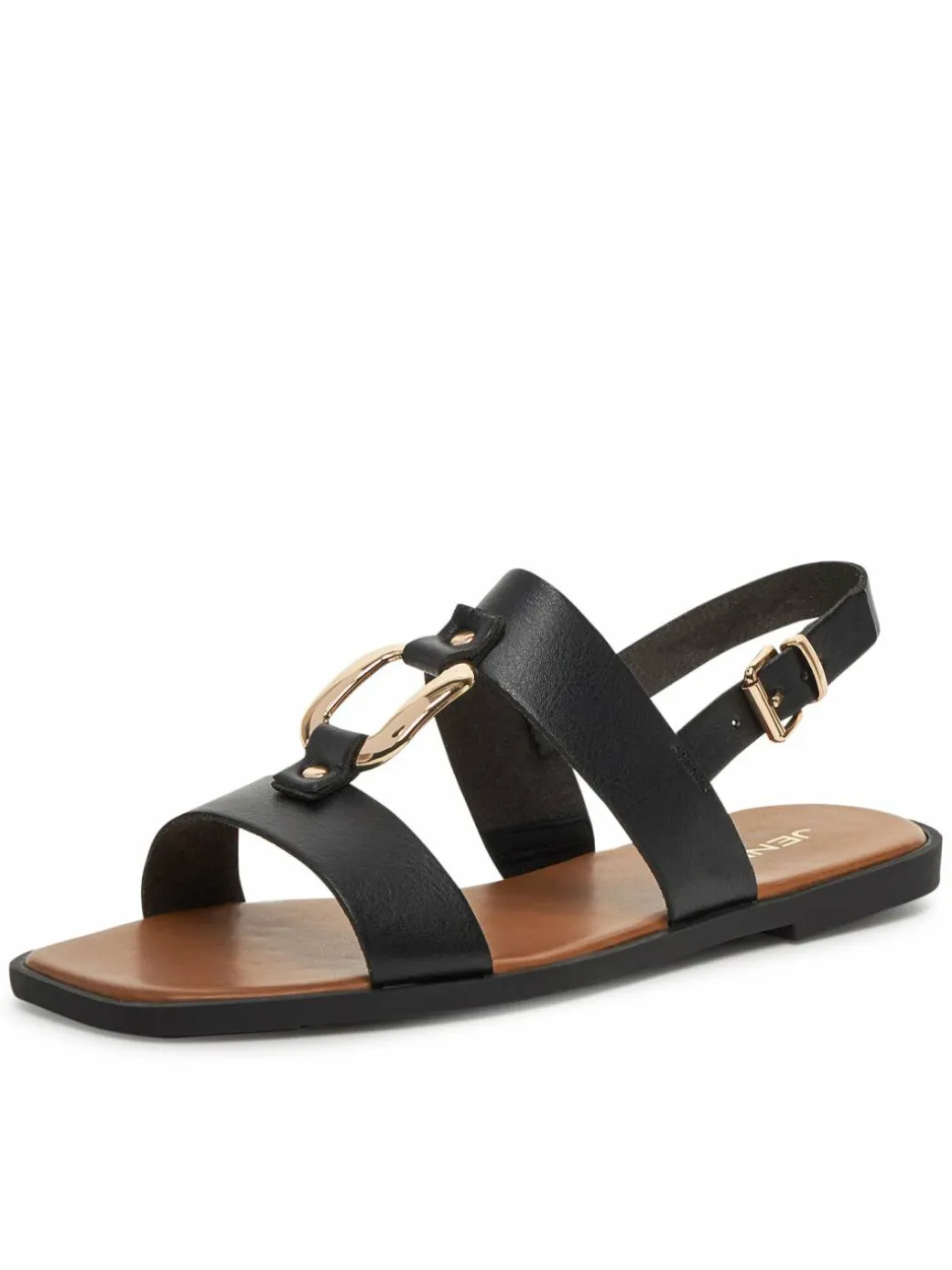Sandali WS6561-02A Nero