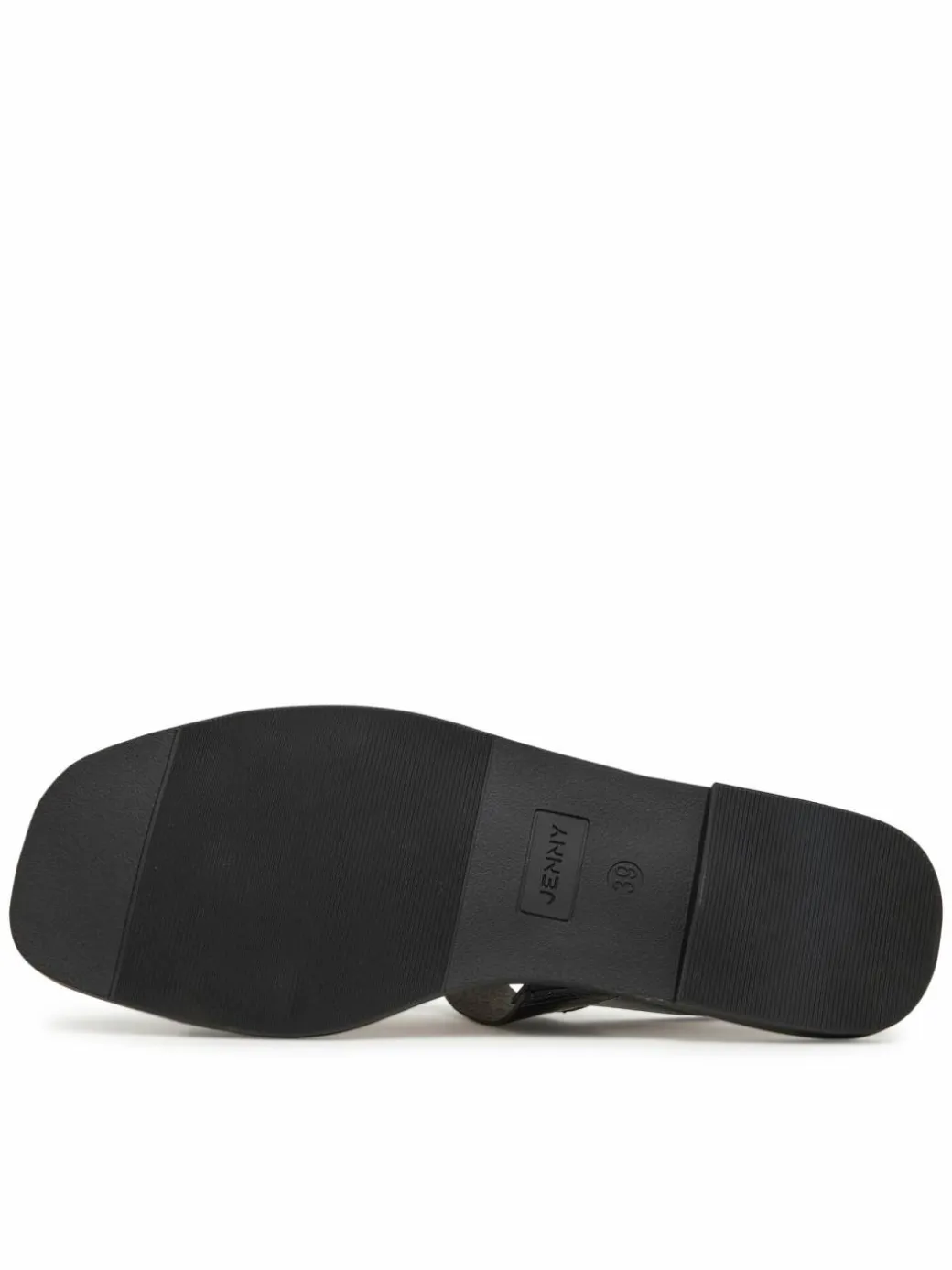Sandali WS6561-02A Nero