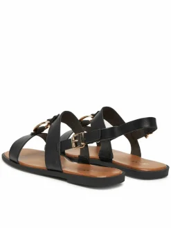 Sandali WS6561-02A Nero