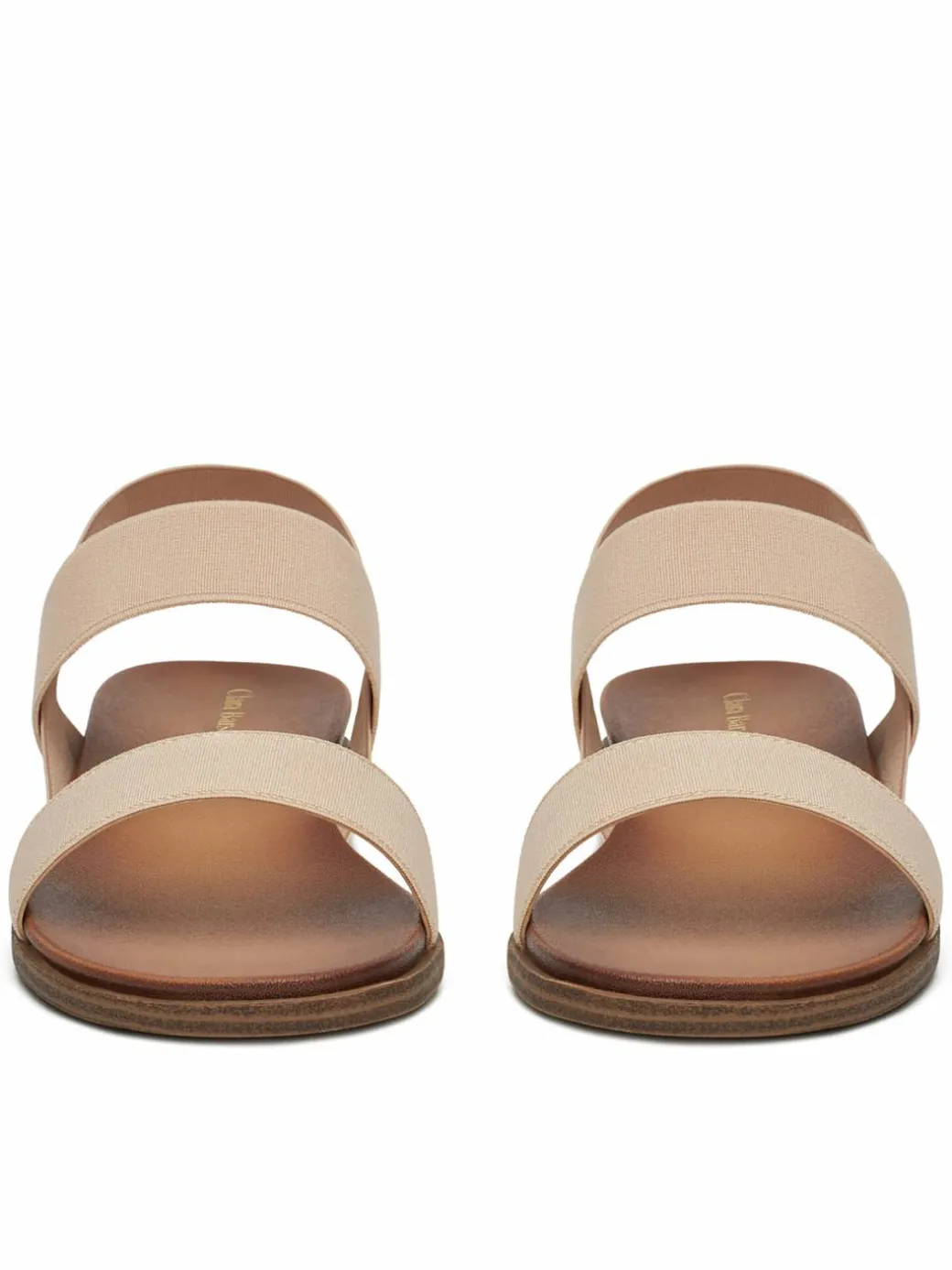 Sandali WS060701-01 Beige
