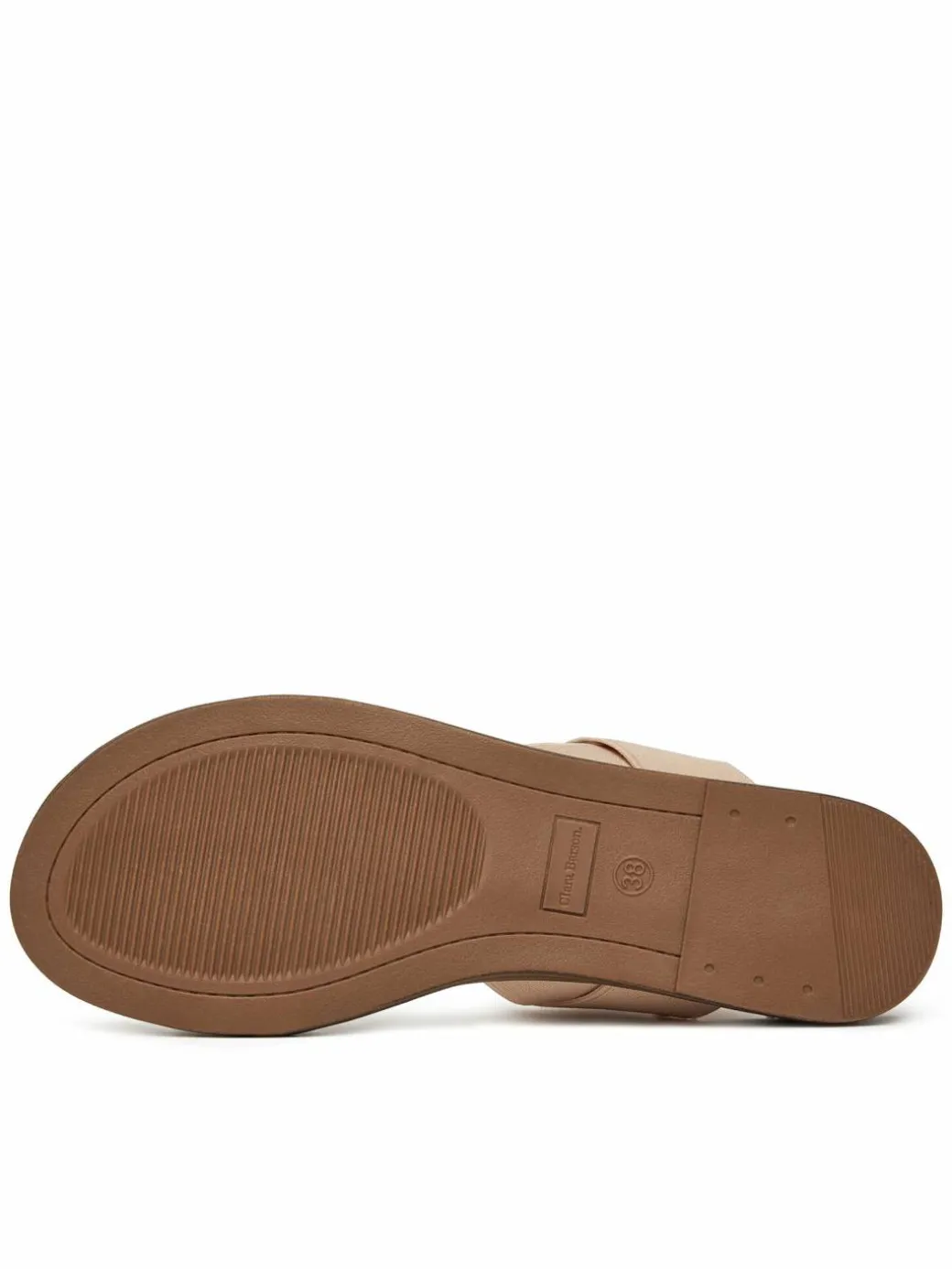 Sandali WS060701-01 Beige