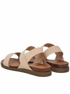 Sandali WS060701-01 Beige