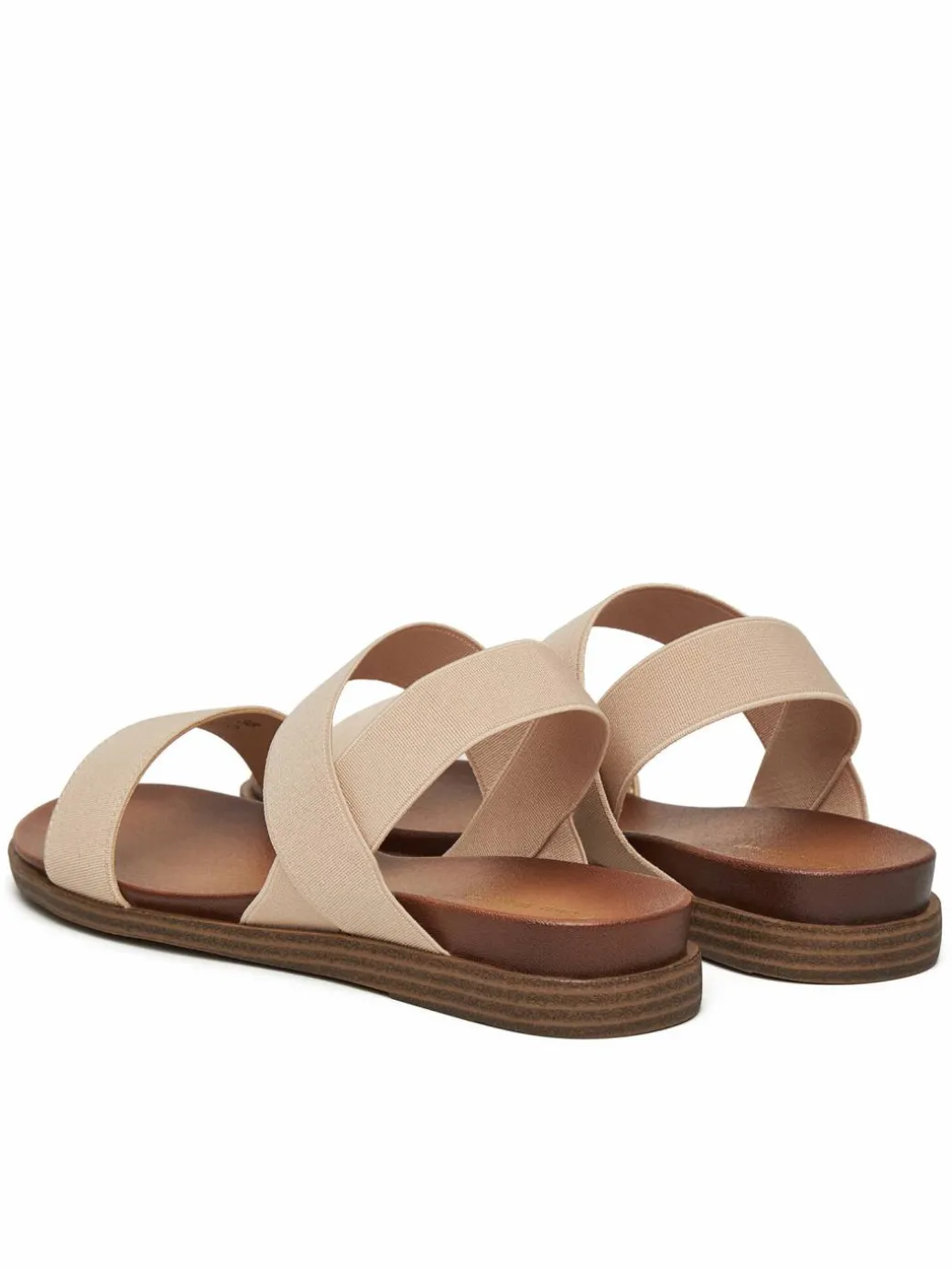 Sandali WS060701-01 Beige