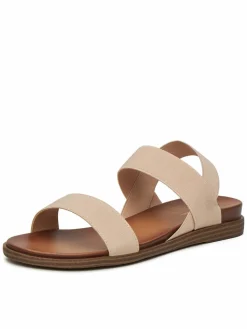 Sandali WS060701-01 Beige