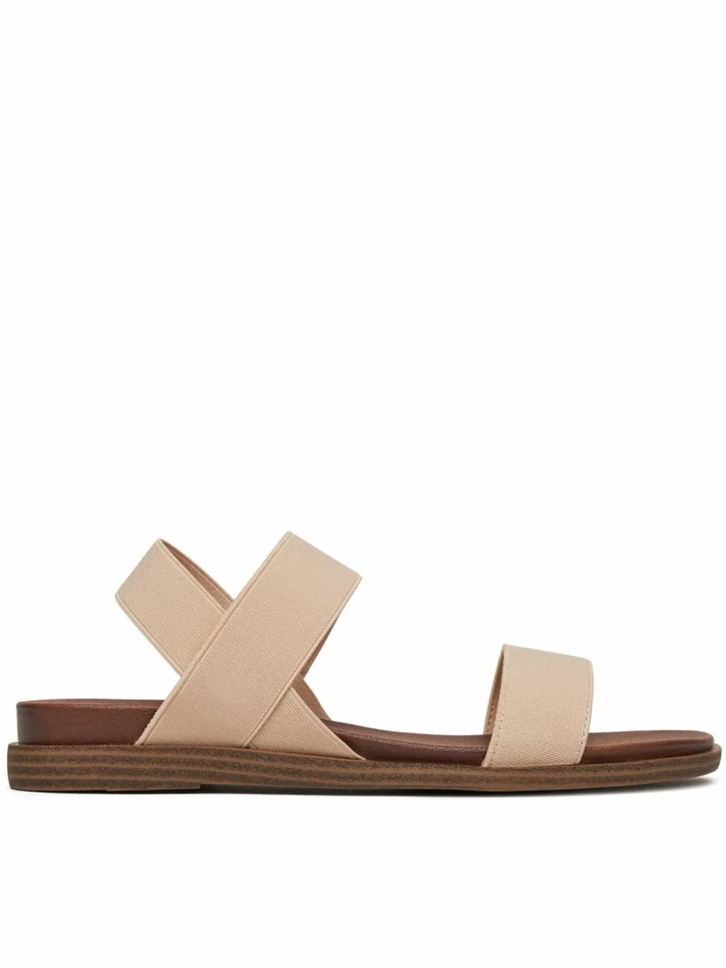Sandali WS060701-01 Beige