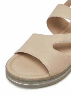 Sandali WS2506-04 Beige