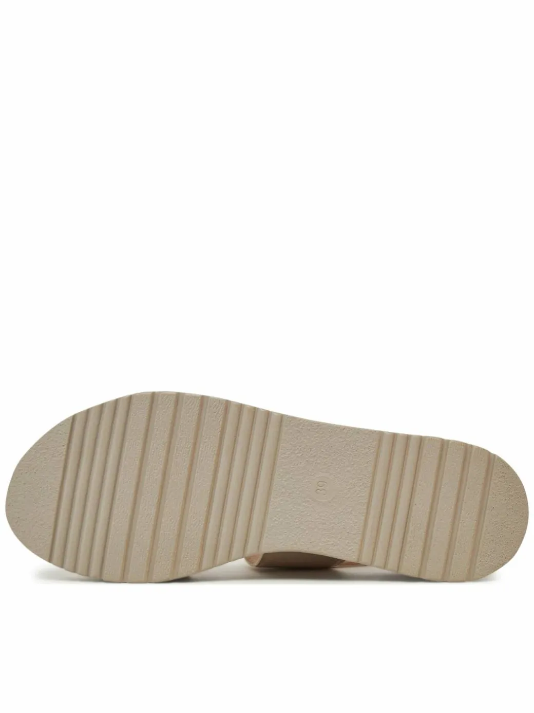Sandali WS2506-04 Beige