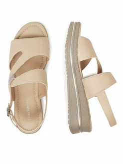 Sandali WS2506-04 Beige