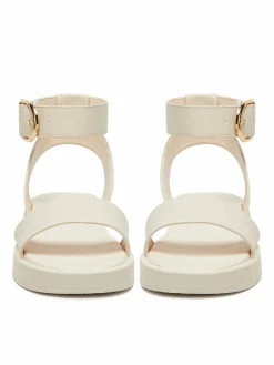 Sandali WS2108-25 Beige