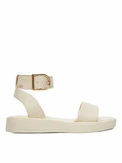 Sandali WS2108-25 Beige