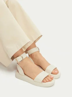 Sandali WS2108-25 Beige