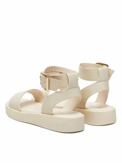 Sandali WS2108-25 Beige