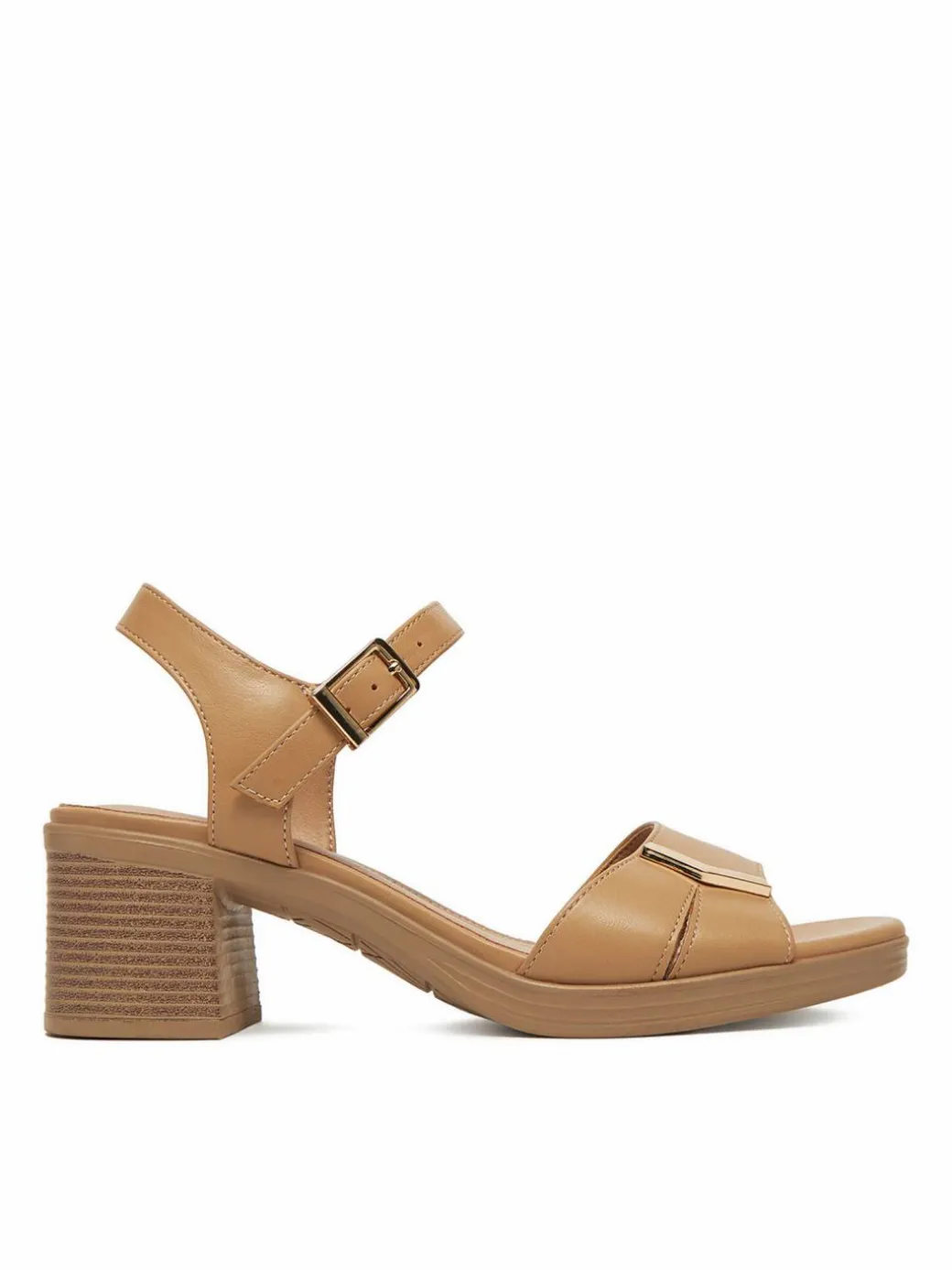Sandali WS10006-07 Beige