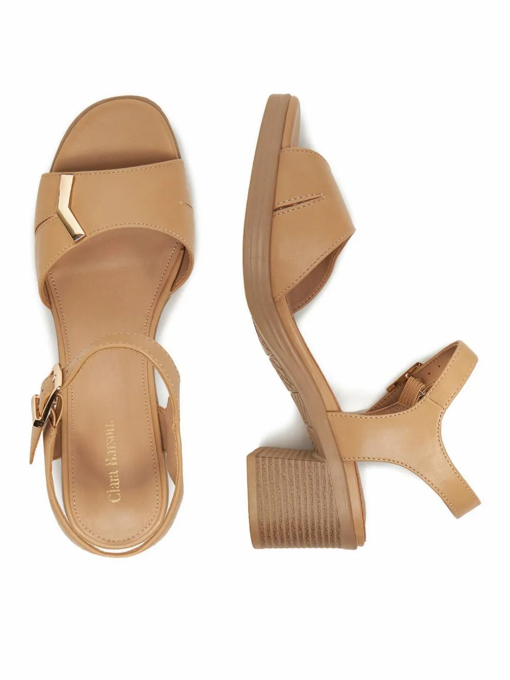 Sandali WS10006-07 Beige