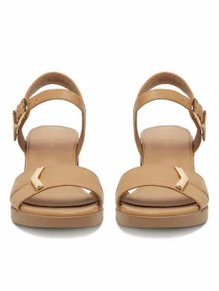 Sandali WS10006-07 Beige