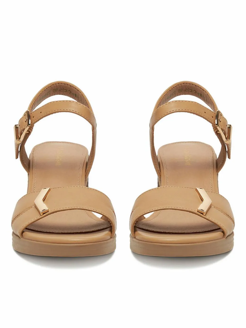 Sandali WS10006-07 Beige