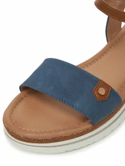 Sandali WS2506-01 Blu