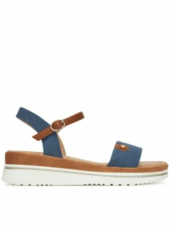 Sandali WS2506-01 Blu