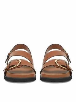 Sandali WS173-20 Marrone