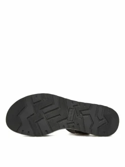 Sandali WS6535-02 Nero