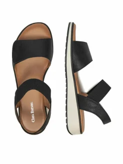 Sandali WS6535-02 Nero