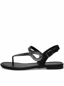Sandali WS2590-100 Nero