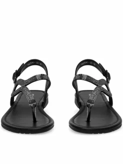 Sandali WS2590-100 Nero