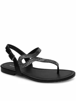 Sandali WS2590-100 Nero