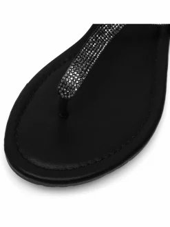 Sandali WS2590-100 Nero