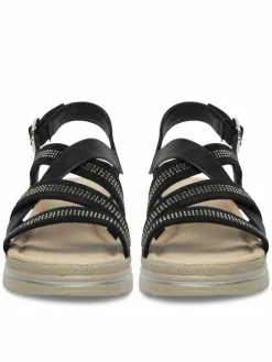 Sandali WS2506-09 Nero
