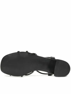 Sandali WS24055-03 Nero