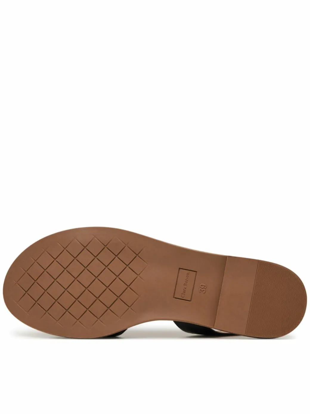 Sandali WS5551-26 Nero