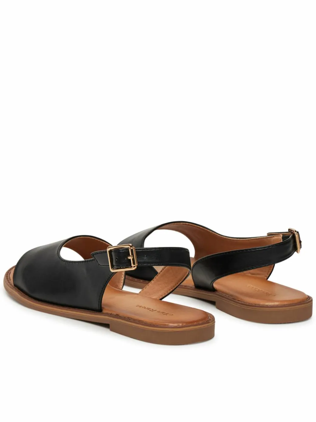 Sandali WS5551-26 Nero