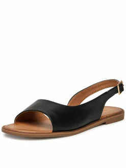 Sandali WS5551-26 Nero