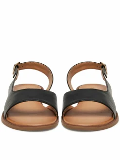 Sandali WS5551-26 Nero