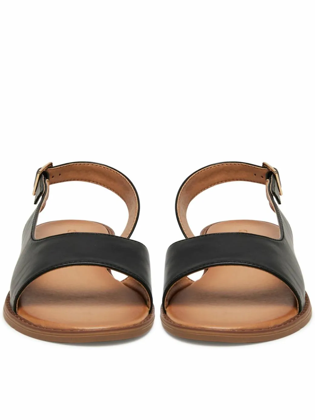 Sandali WS5551-26 Nero