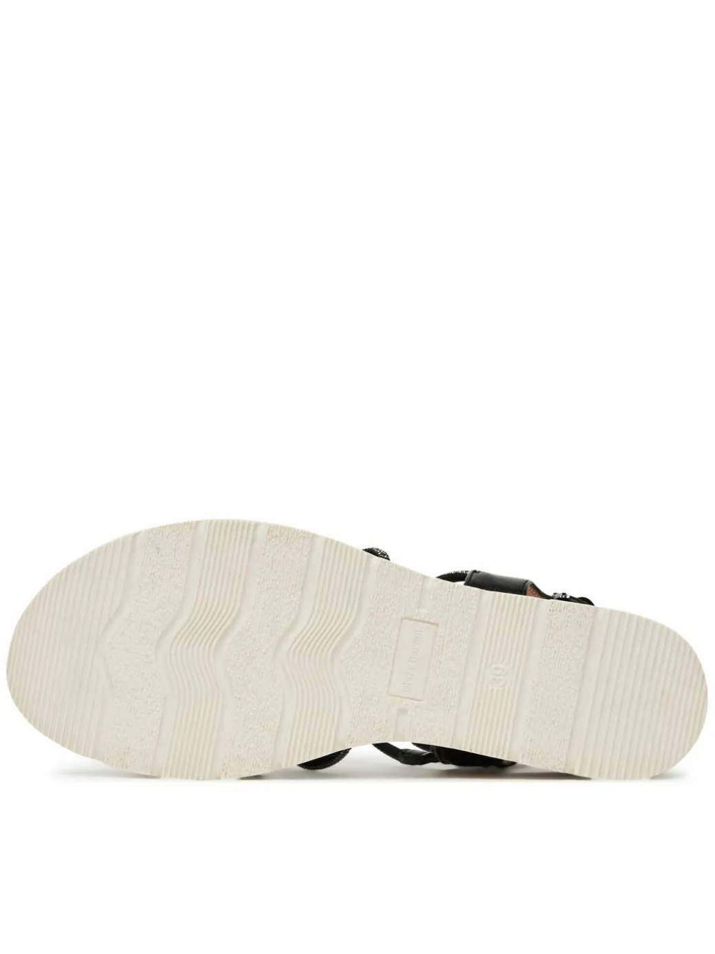Sandali WS6306-02 Nero