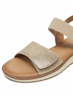 Sandali WS6535-02 Oro