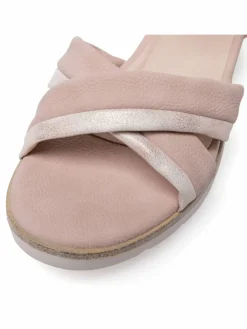 Sandali WS6253-04 Rosa