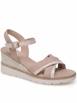 Sandali WS6253-04 Rosa