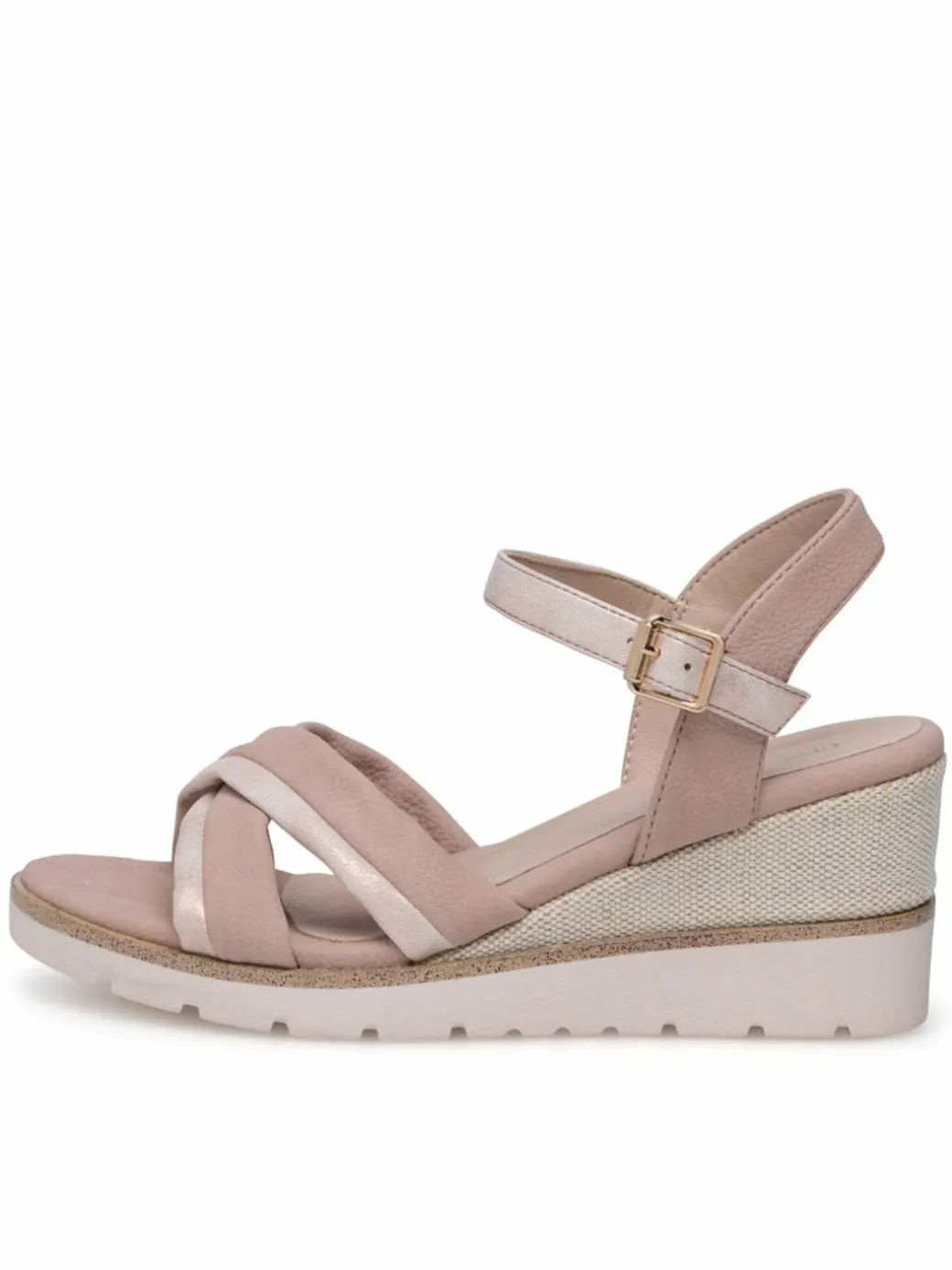 Sandali WS6253-04 Rosa